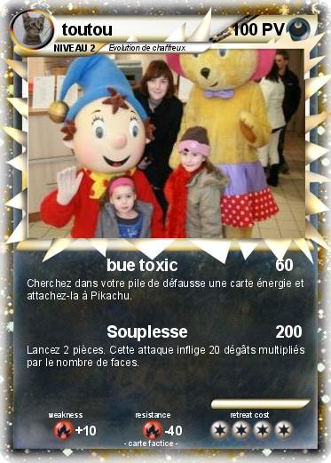 Pokemon toutou