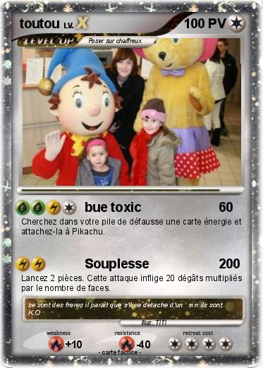 Pokemon toutou