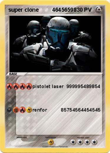 Pokemon super clone         46456598