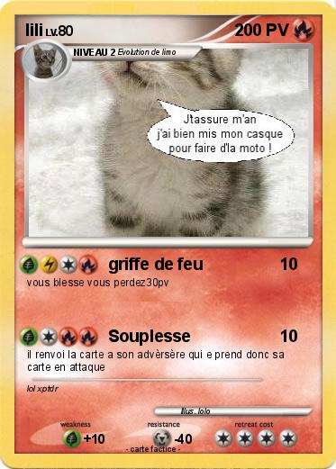 Pokemon lili