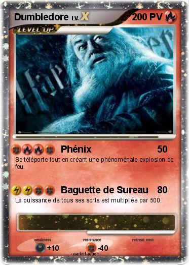 Pokemon Dumbledore