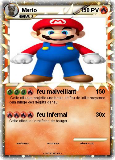 Pokemon Mario