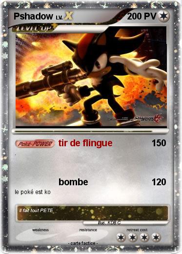 Pokemon Pshadow