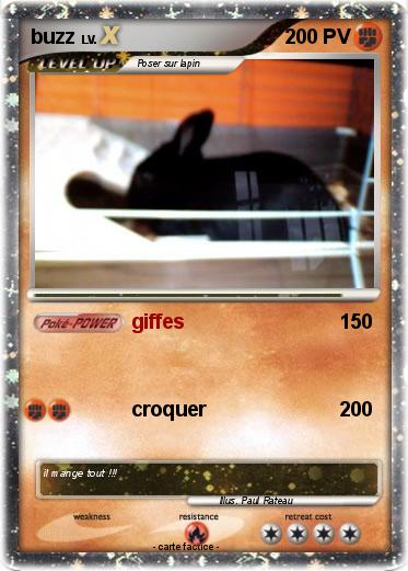 Pokemon buzz