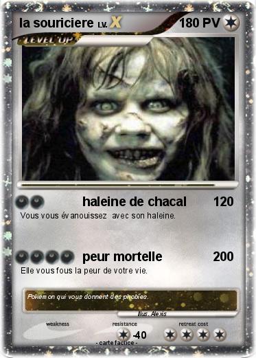 Pokemon la souriciere