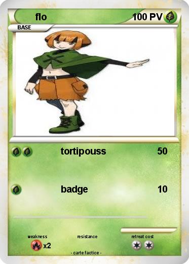 Pokemon flo
