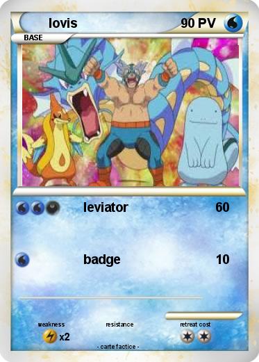 Pokemon lovis