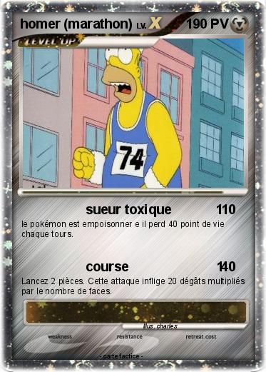 Pokemon homer (marathon)