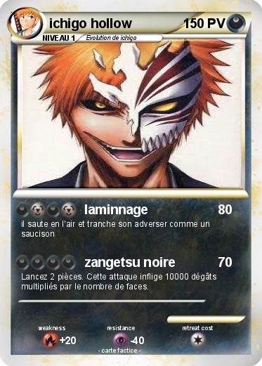 Pokemon ichigo hollow