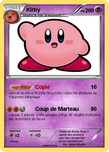 Pokemon Kirby