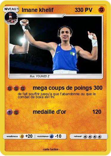 Pokemon Imane khelif              3
