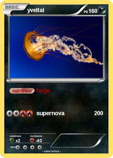 Pokemon yveltal