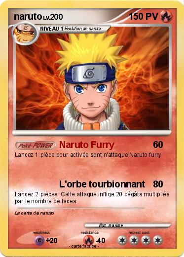Pokemon naruto