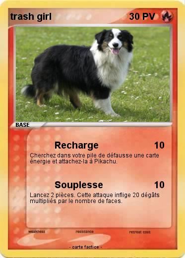 Pokemon trash girl