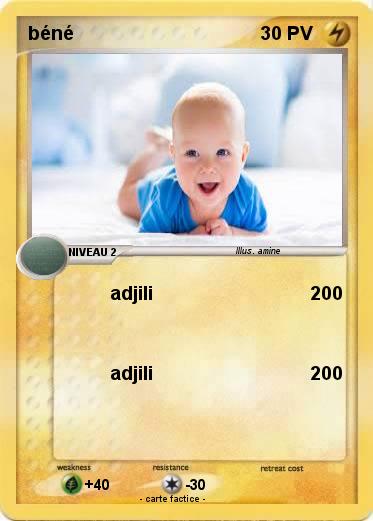 Pokemon béné