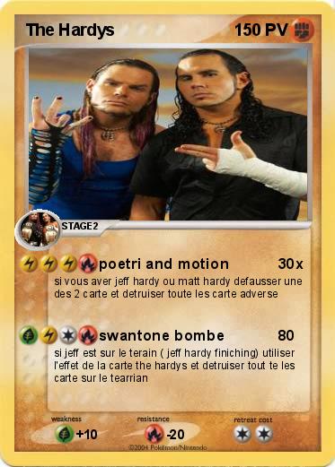 Pokemon The Hardys