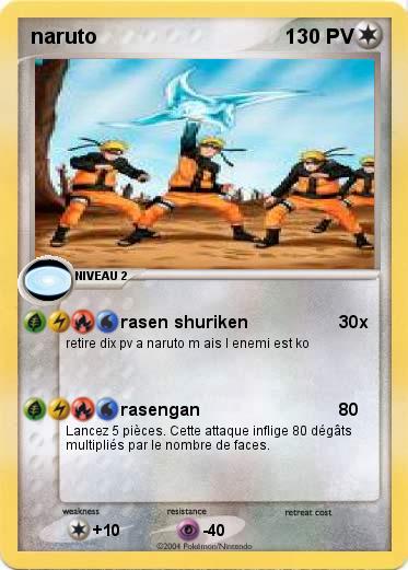 Pokemon naruto