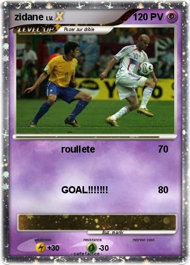 Pokemon zidane