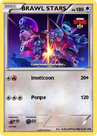 Pokemon BRAWL STARS