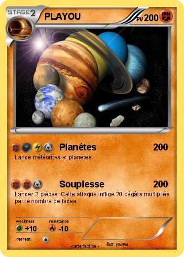 Pokemon PLAYOU