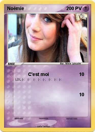Pokemon Noémie
