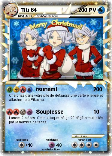 Pokemon Titi 64