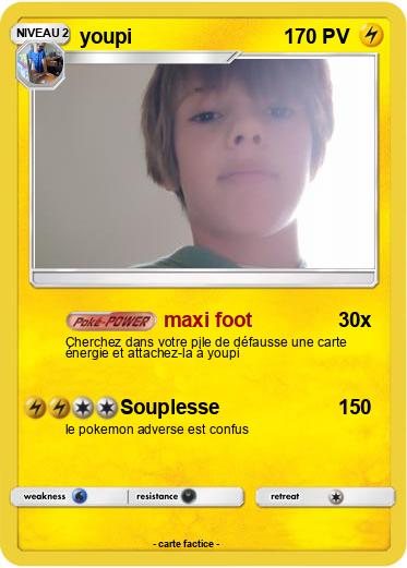 Pokemon youpi
