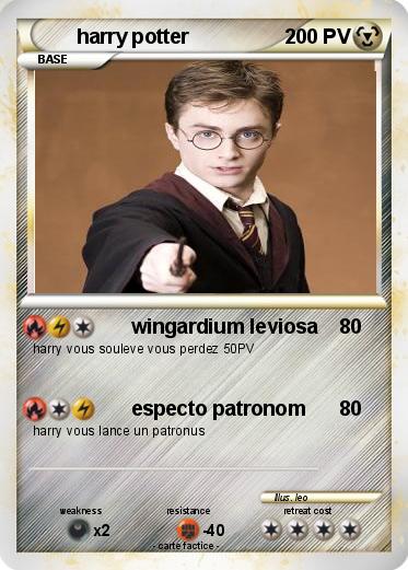 Pokemon harry potter