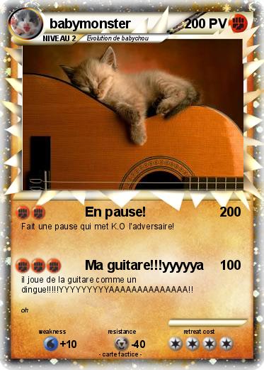 Pokemon babymonster