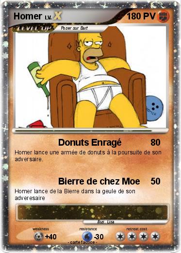 Pokemon Homer