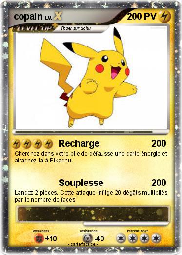 Pokemon copain