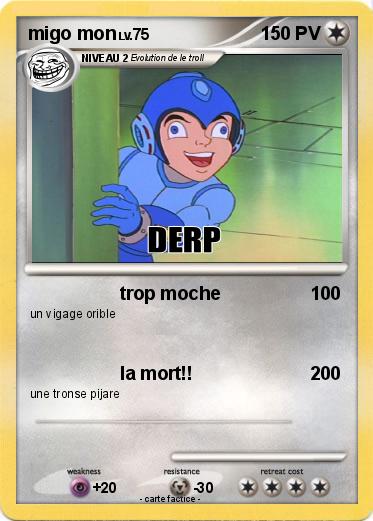 Pokemon migo mon