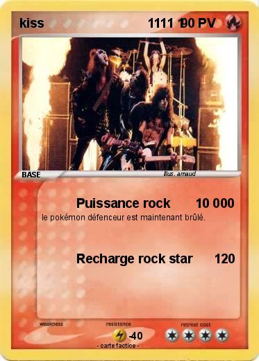 Pokemon kiss                             1111 1