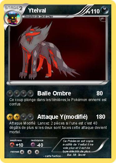 Pokemon Ytelval