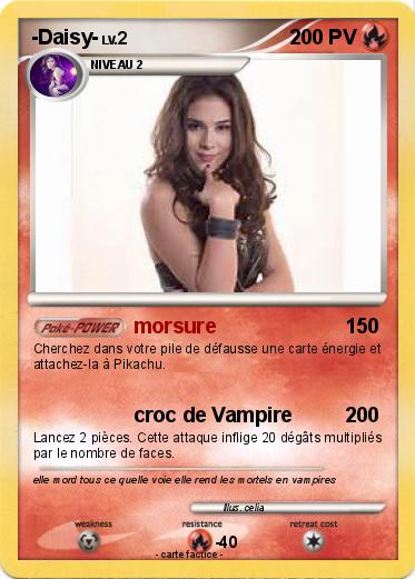 Pokemon -Daisy-