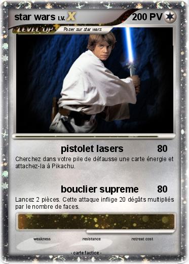 Pokemon star wars