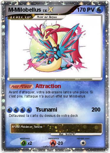 Pokemon M-Milobellus