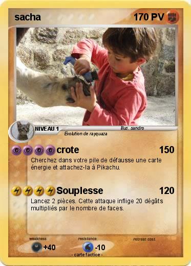 Pokemon sacha