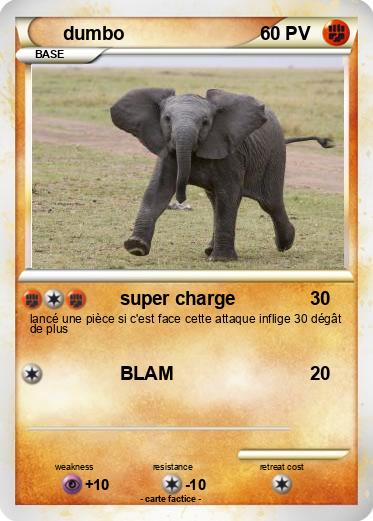 Pokemon dumbo