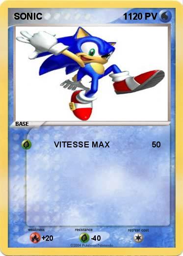 Pokemon SONIC                                1