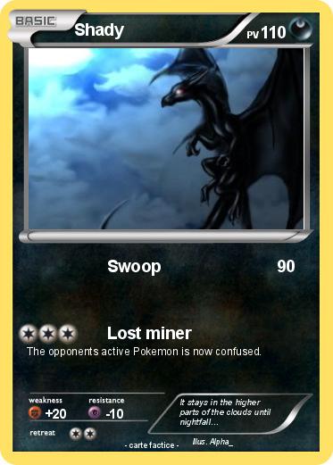 Pokemon Shady