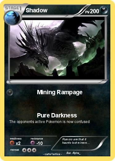 Pokemon Shadow
