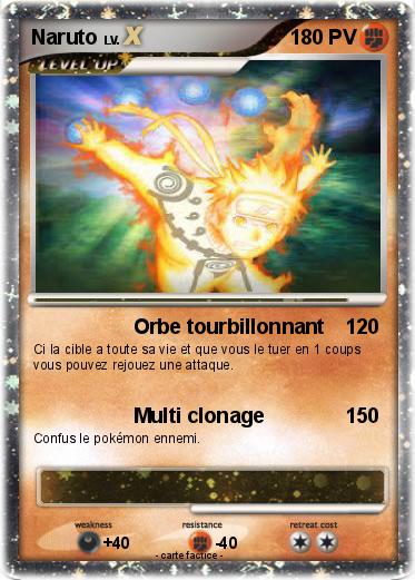 Pokemon Naruto
