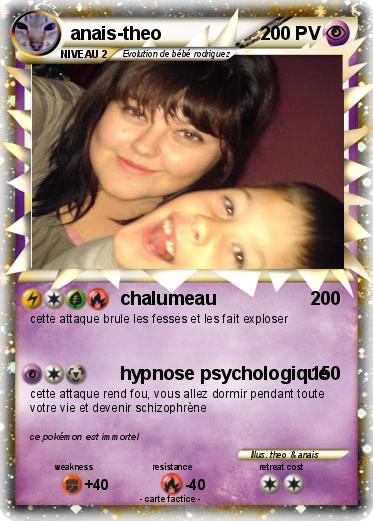 Pokemon anais-theo