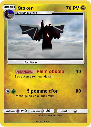 Pokemon Stoken