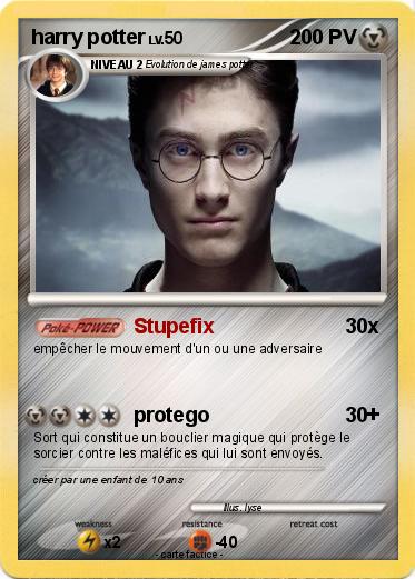 Pokemon harry potter