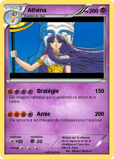 Pokemon Athéna