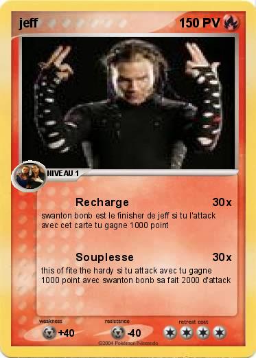 Pokemon jeff