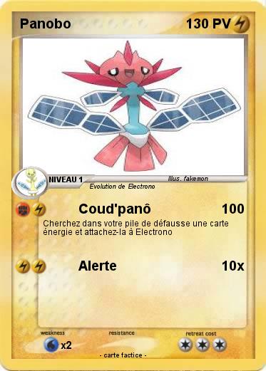 Pokemon Panobo