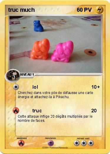 Pokemon truc much